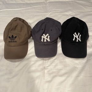 Baseball hats